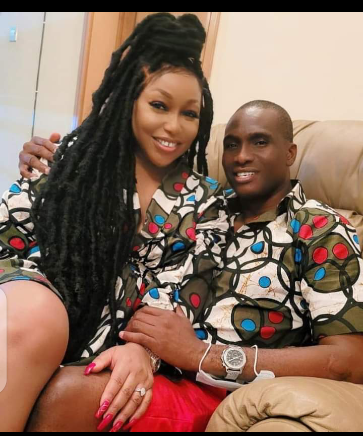 Rita Dominic is about the only female Nollywood actor who said her real age | Ikpoki Nigeria