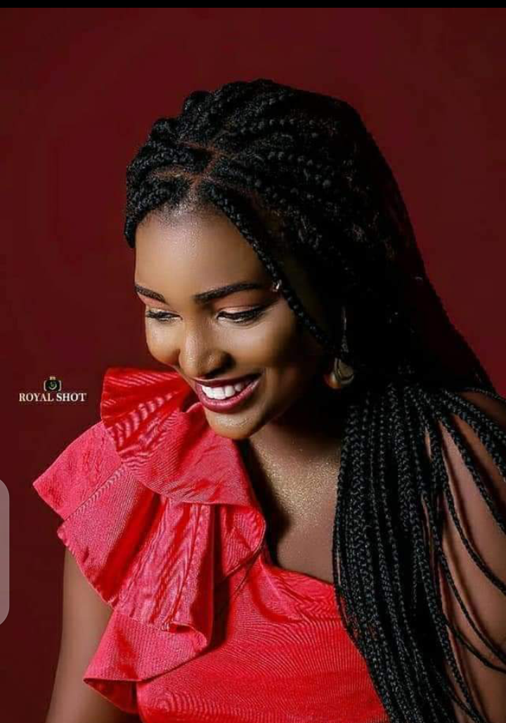 Miss peace Niger Delta 2021  Tonwerigha Tamarabrakemi celebrates Birthday