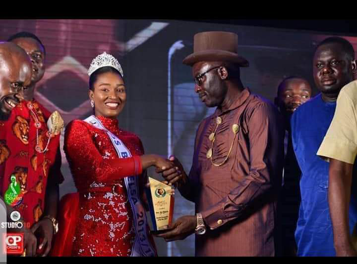 Miss peace Niger Delta 2021  Tonwerigha Tamarabrakemi celebrates Birthday