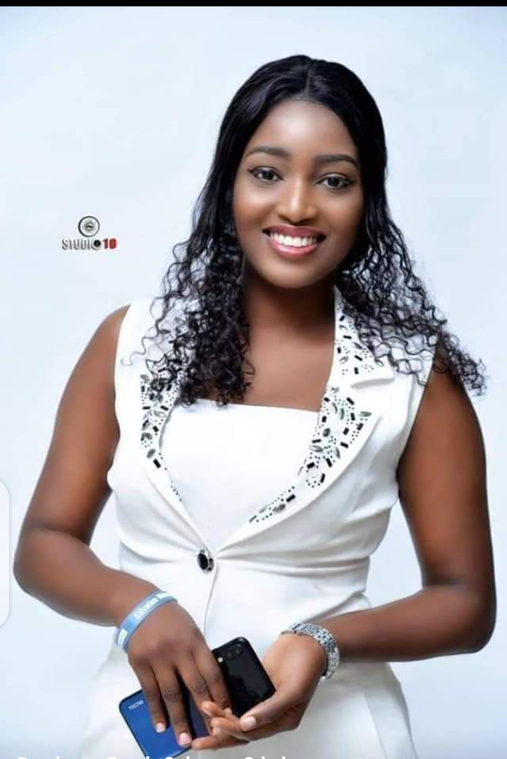 Miss peace Niger Delta 2021  Tonwerigha Tamarabrakemi celebrates Birthday