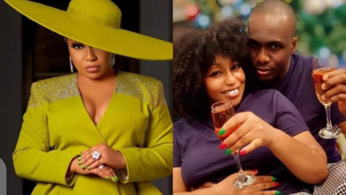 There is no sweetness in marrying at 46: Nigerian man advises ladies not to be like Rita Dominic