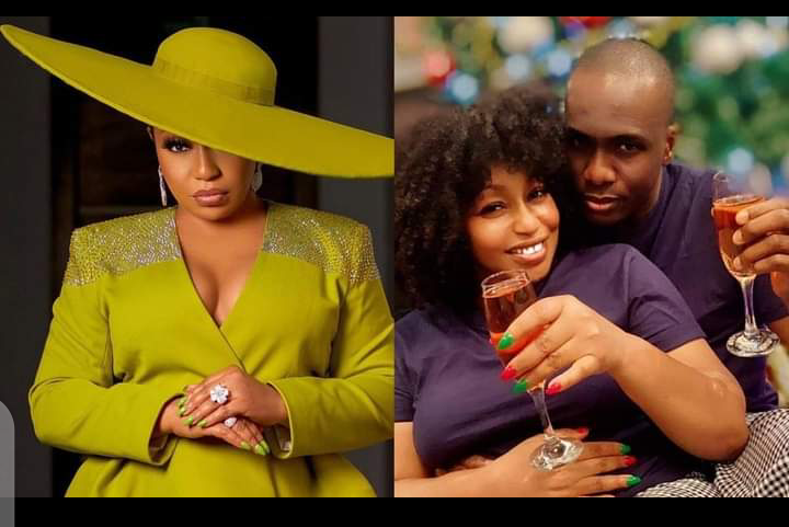 There is no sweetness in marrying at 46: Nigerian man advises ladies not to be like Rita Dominic