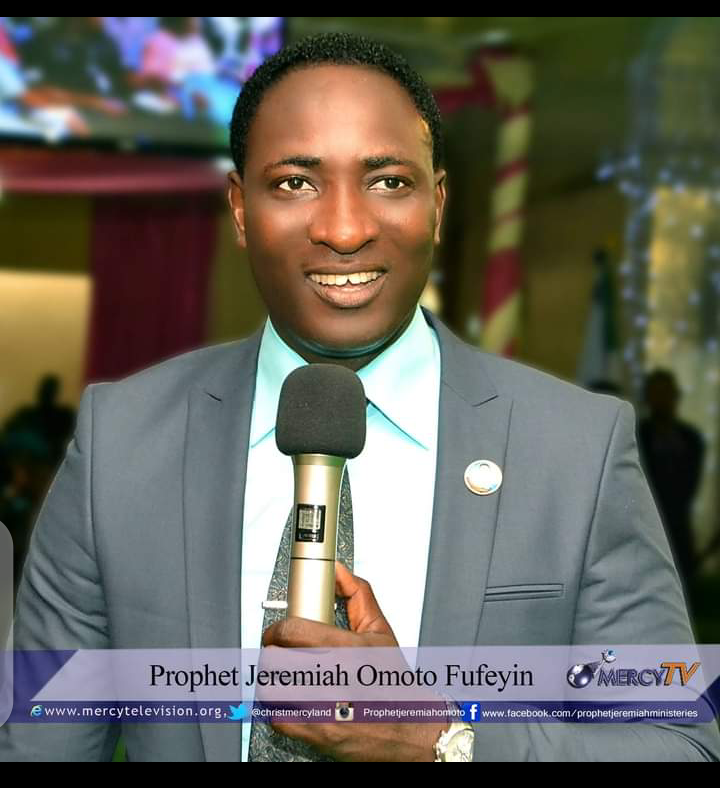 Sunday breakthrough service live with SNR. prophet Jeremiah OMOTO FUFEYIN 24TH APRIL 2022