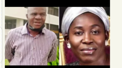 Osinachi Nwachukwu’s Husband Begs For Mercy
