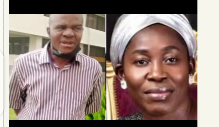 Osinachi Nwachukwu's Husband Begs For Mercy