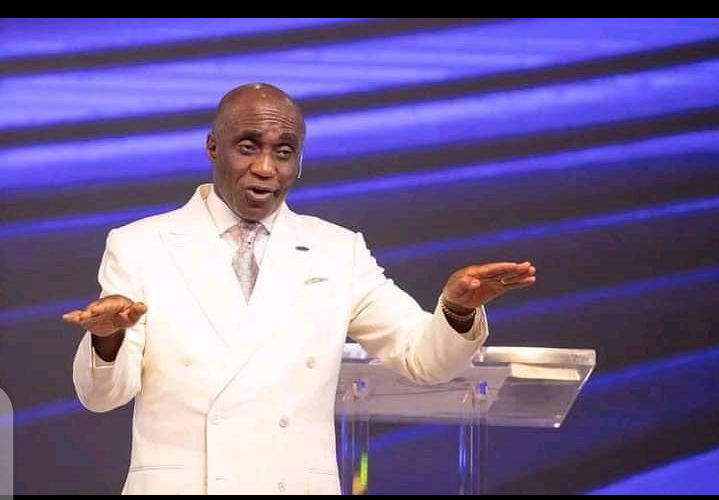 Salvation Ministries Sunday live service (watch)