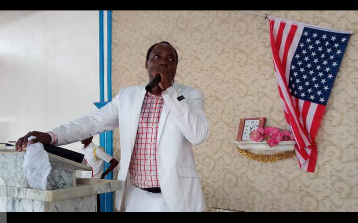 Live Sunday Service with Prophet Taiwo Ojo Live 24 April massive deliverance