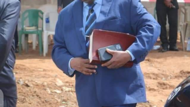 Live Sunday service of the Lords Chosen 24 April 2022