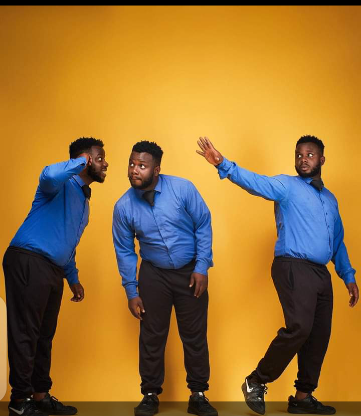 Popular Instagram Skit Maker And Comedian Mrfunny Emmanuel Just Survives A Near Auto Crash