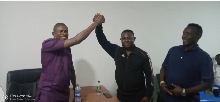 Breaking News: Dr. Solomon David withdraws from Assembly Race supports  Bomo Central interest