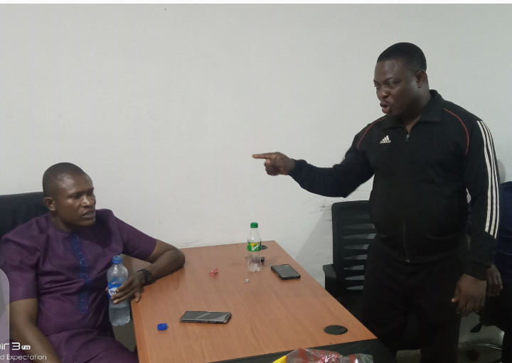 Breaking News: Dr. Solomon David withdraws from Assembly Race supports  Bomo Central interest