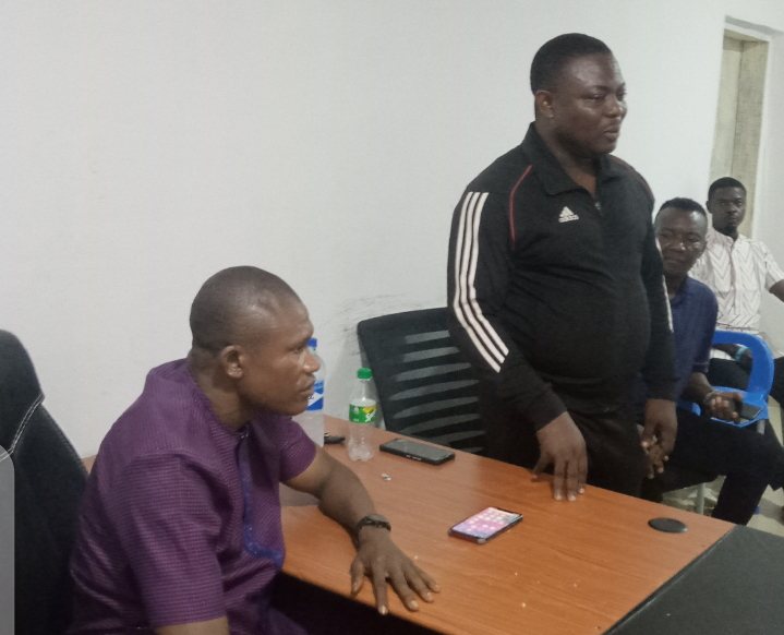 Breaking News: Dr. Solomon David withdraws from Assembly Race supports  Bomo Central interest