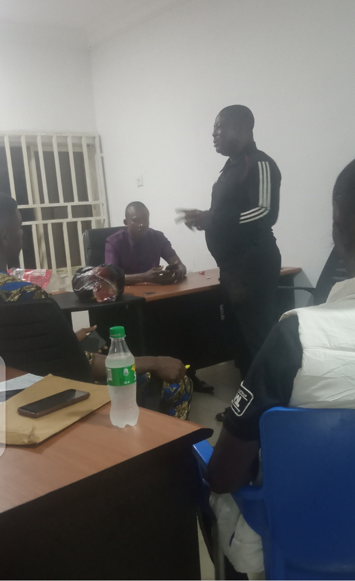 Breaking News: Dr. Solomon David withdraws from Assembly Race supports  Bomo Central interest