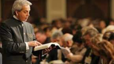 Pastor Benny Hin Tenders Public Apology For False Teachings.