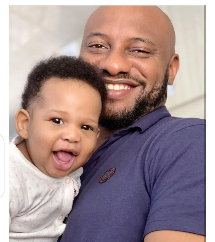 IT’S TIME FOR THE WORLD TO MEET MY SON BORN BY MY SECOND WIFE” YUL EDOCHIE SHOWS OFF HIS CHILD WITH ANOTHER WOMAN AS HIS WIFE TELLS HIM “MAY GOD JUDGE BOTH OF YOU”