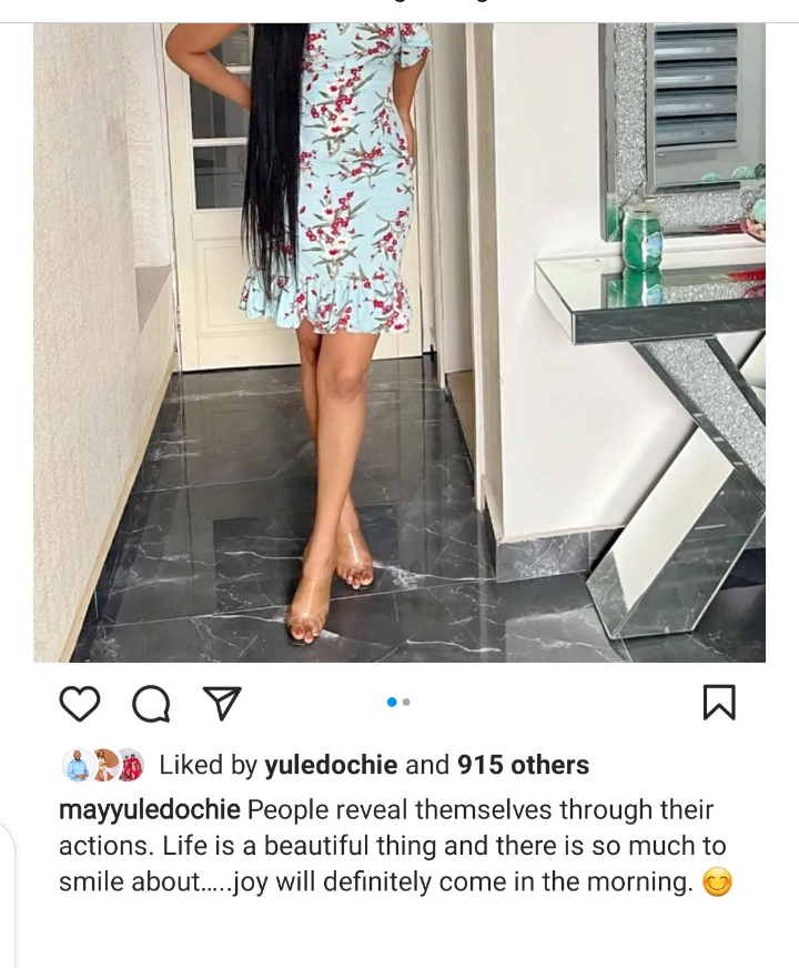 IT’S TIME FOR THE WORLD TO MEET MY SON BORN BY MY SECOND WIFE” YUL EDOCHIE SHOWS OFF HIS CHILD WITH ANOTHER WOMAN AS HIS WIFE TELLS HIM “MAY GOD JUDGE BOTH OF YOU”