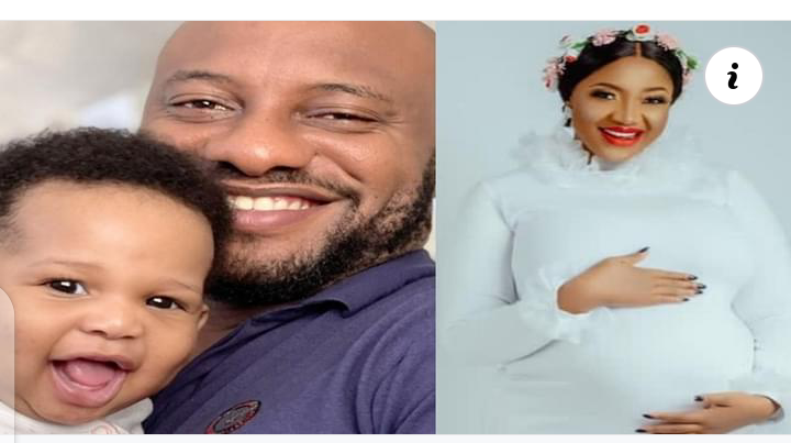 IT’S TIME FOR THE WORLD TO MEET MY SON BORN BY MY SECOND WIFE” YUL EDOCHIE SHOWS OFF HIS CHILD WITH ANOTHER WOMAN AS HIS WIFE TELLS HIM “MAY GOD JUDGE BOTH OF YOU”