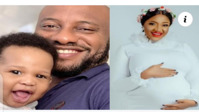 IT’S TIME FOR THE WORLD TO MEET MY SON BORN BY MY SECOND WIFE” YUL EDOCHIE SHOWS OFF HIS CHILD WITH ANOTHER WOMAN AS HIS WIFE TELLS HIM “MAY GOD JUDGE BOTH OF YOU”