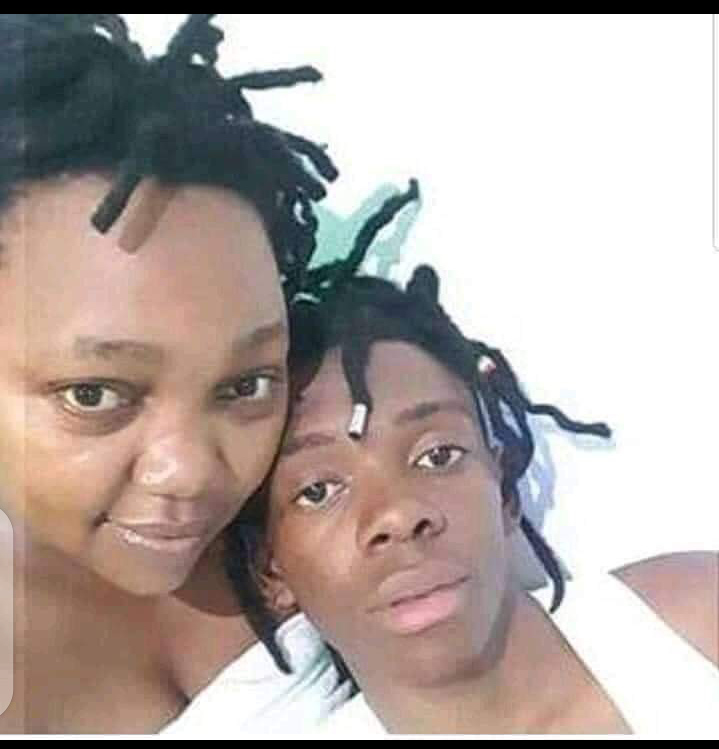 19 years old boy got married to a 40 years old lady.