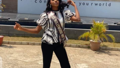 Miss Nollywood international 2022 Karina Simon was live at Tstv Africa on her campaign on skills