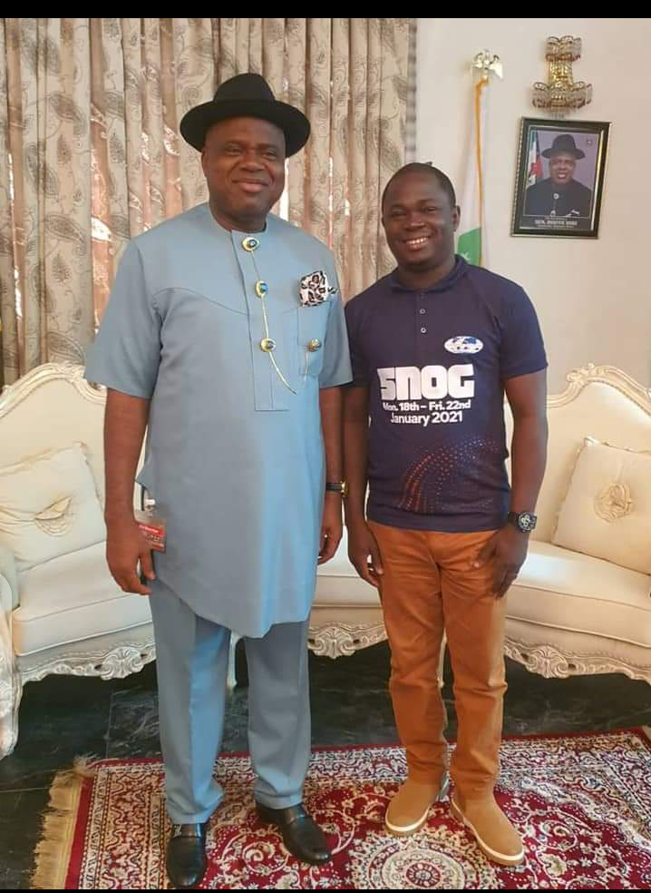 Breaking: Trouble in KOLGA  Constituency 1 as Close  SA to Governor, Douye Diri Dump PDP for........