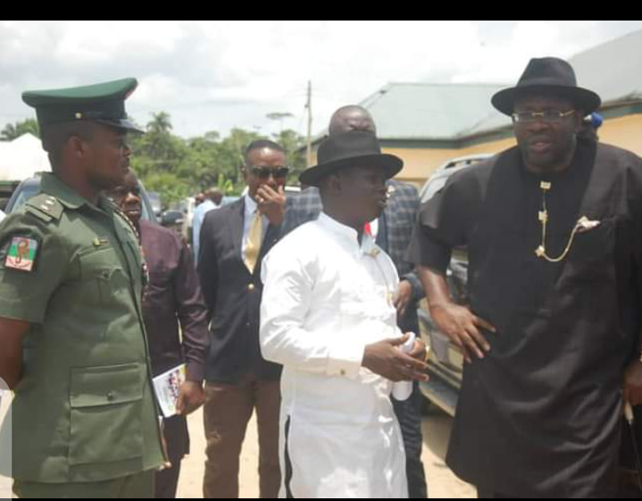 Breaking: Trouble in KOLGA  Constituency 1 as Close  SA to Governor, Douye Diri Dump PDP for........