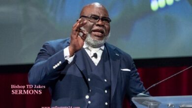 TD Jakes Live Sermon 1 April 2022 || I Have Permission