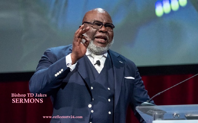 TD Jakes Live Sunday Service 24 April 2022 || The Potter’s House