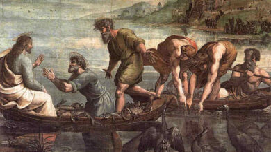 Daily Gospel Reflection for Friday 22nd April 2022