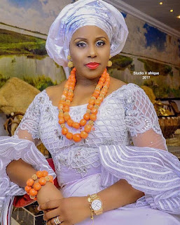 Barr Ifeyinwa Morah- The Panacea For Positive Change in OYI/Ayamelum Federal Constituency