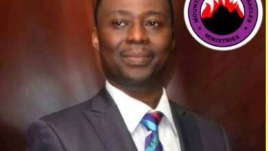 MFM Live Sunday Service 10 April 2022 | Dr Daniel Olukoya