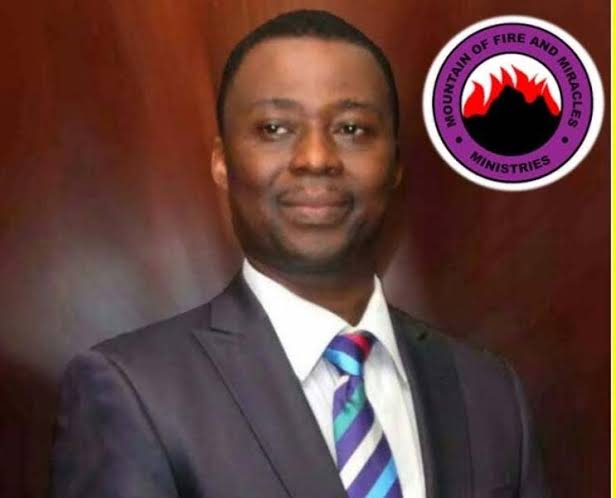 MFM Live Sunday Service 10 April 2022 | Dr Daniel Olukoya
