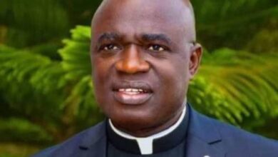 Catholic Priest, Hyacinth, Wins Benue APC Governorship Ticket