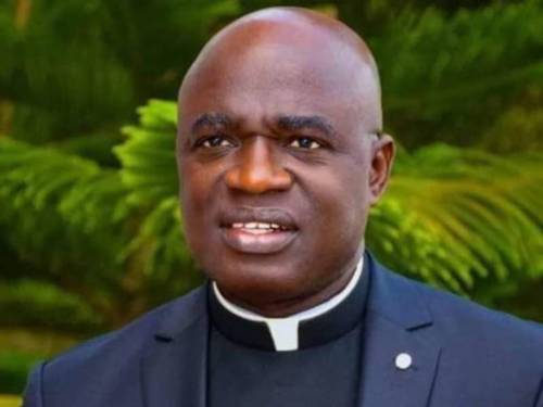 Catholic Priest, Hyacinth, Wins Benue APC Governorship Ticket