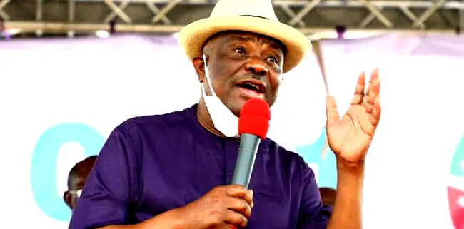 VIDEO: “Even Some Southern Governors who could not win elections in their State Betrayed me” – Wike