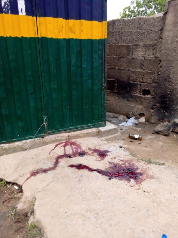 Unknown Assailants Attack 2/1 New Site Kubwa, Wound Scores (Graphic Pics) - Crime