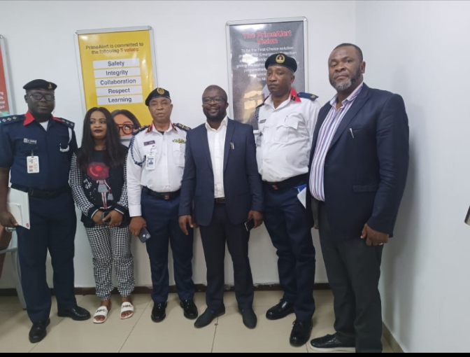 Primealert Set To Partner NSCDC For Effective Service Delivery - Crime - 
