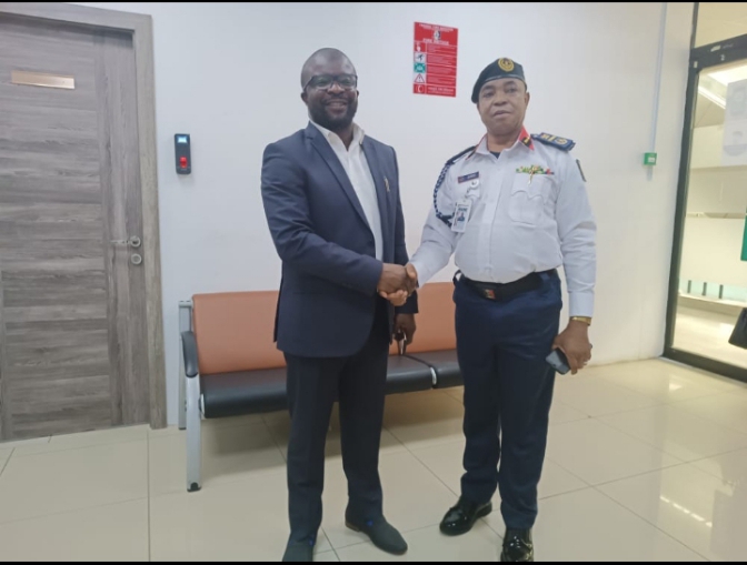 Primealert Set To Partner NSCDC For Effective Service Delivery - Crime - 