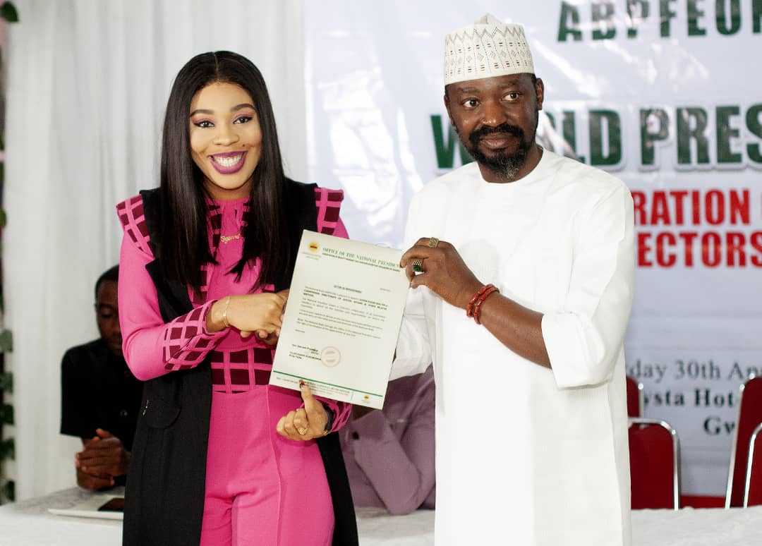 Ogenna Ekwubiri: Beauty Queen Is Beyond Beautiful Face But Ability To Unify