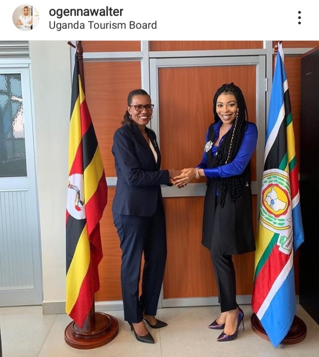 Ogenna Ekwubiri: Beauty Queen Is Beyond Beautiful Face But Ability To Unify