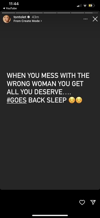 Tonto Dikeh’s Ex Lover Kpokpogri Cries Out As His House Gets Demolished By FCDA