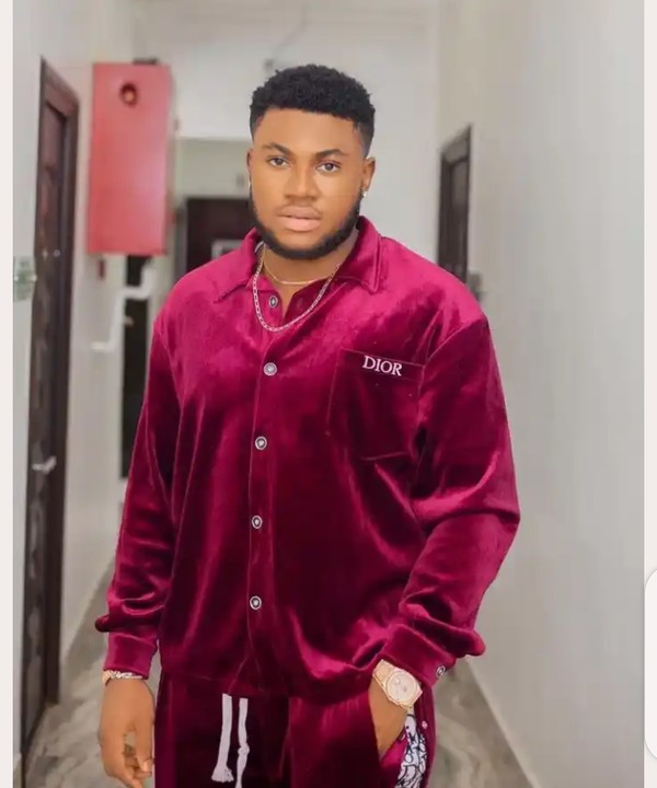 Actress Eucharia Anunobi Reacts To Claim Of Dating Her Younger Colleague Lucky Oparah -