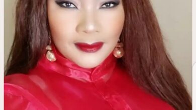 Actress Eucharia Anunobi Reacts To Claim Of Dating Her Younger Colleague Lucky Oparah – 