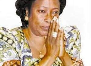 EFCC Releases Patricia Etteh On Bail