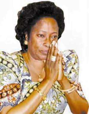 EFCC Releases Patricia Etteh On Bail