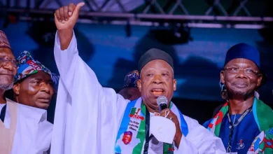 We have 28 Presidential Aspirants and We have not produced our Candidate yet APC National chairman