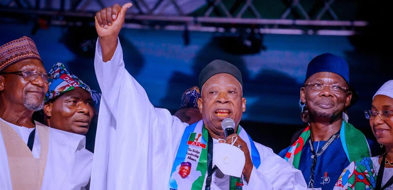 Adamu: APC's 28 Presidential Aspirants Undergoing Screening