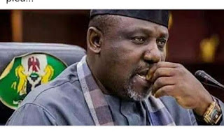 JUST IN: Okorocha's Presidential Ambition Fades As Court Rejects Plea For Bail Ahead Of APC Primaries