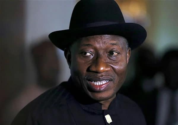 Former President Goodluck Jonathan gets new international appointment amid APC form saga