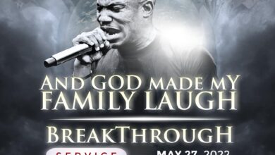 NSPPD May  27th 2022 Live Prayer (Pastor Jerry Eze)